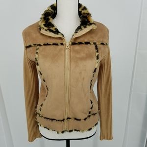 Maurice Sasson sweater jacket